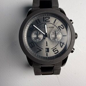 Michael Kors Mercer Chronograph men's watch